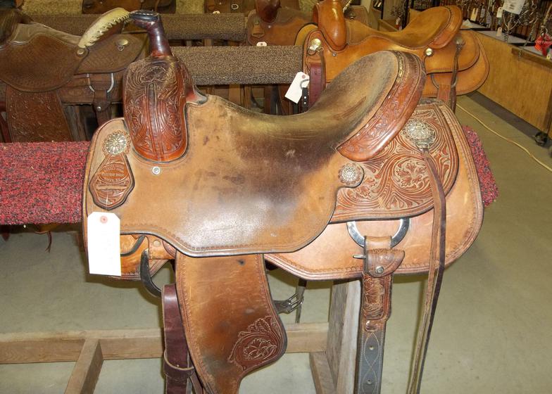 UsedCuttingSaddles