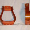 2 inch wooden stirrups